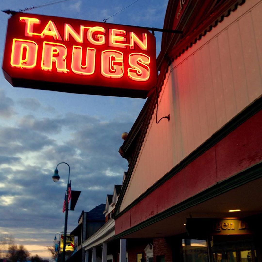 Tangen-Drug