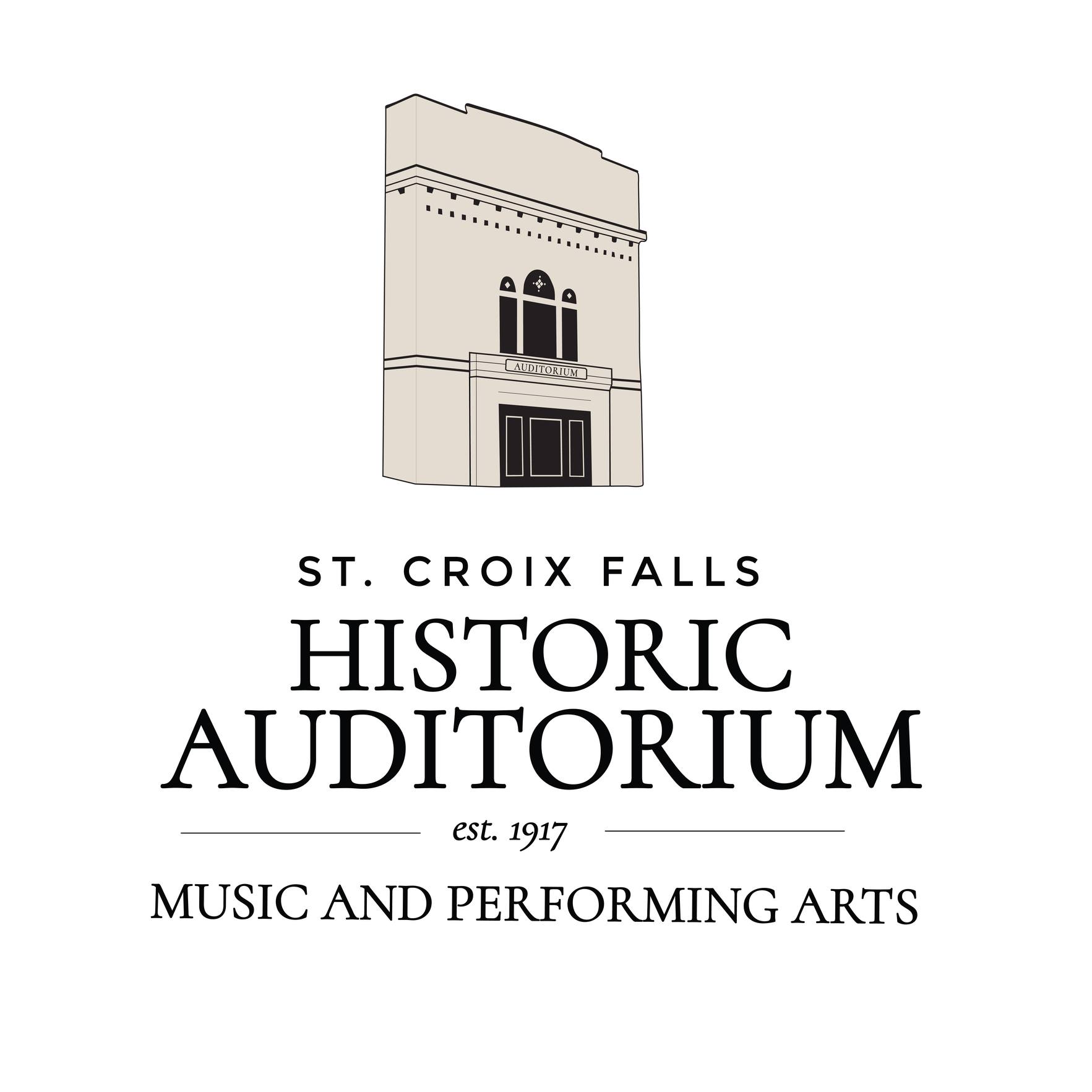 Historic Auditorium logo