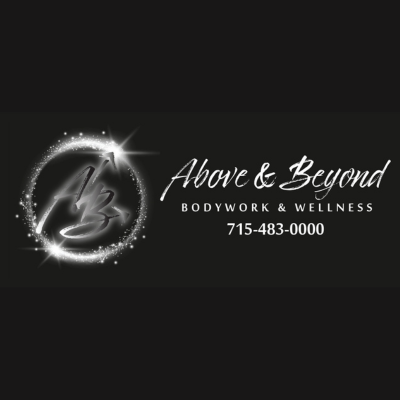 Above and Beyond logo website